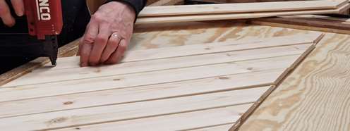 Vi tillverkar efter dina mått